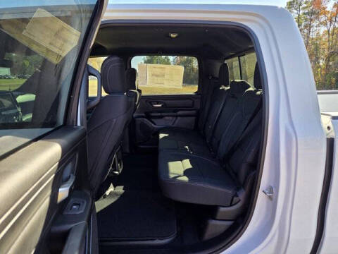 2025 RAM 1500 Tradesman