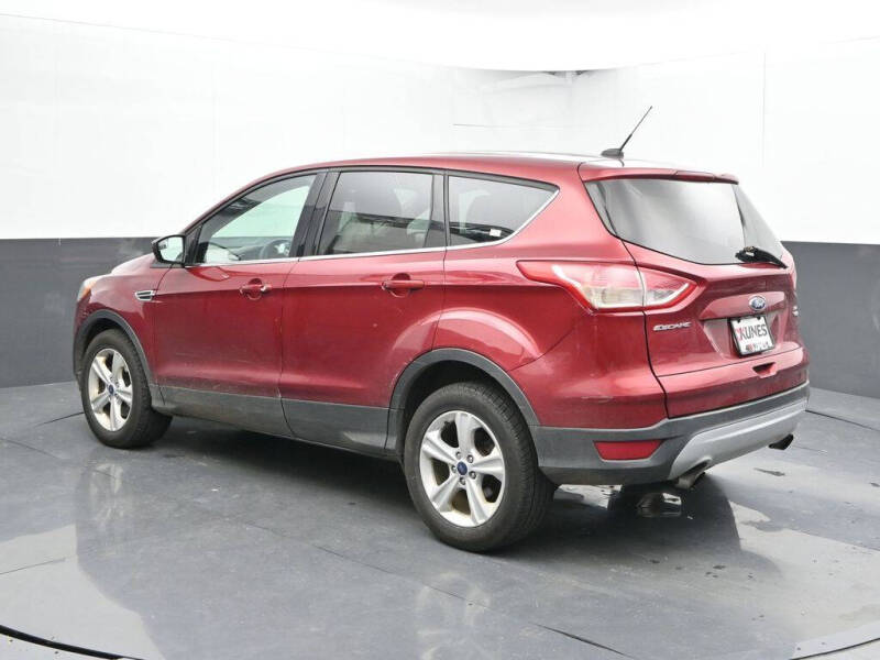 2016 Ford Escape SE