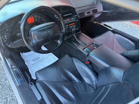 1996 Chevrolet Corvette