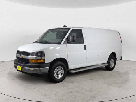 2024 Chevrolet Express 2500