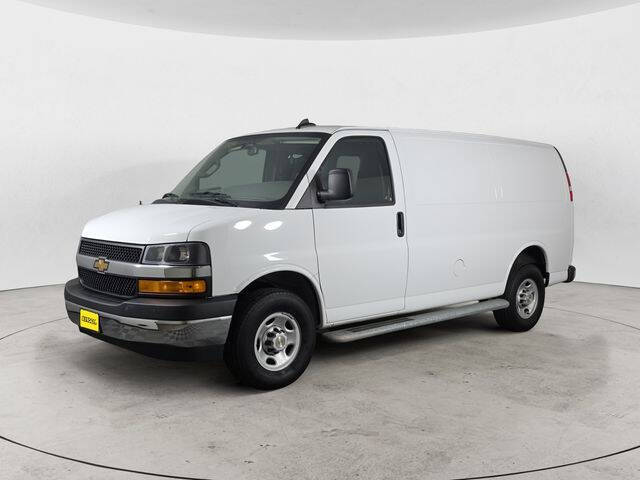 2024 Chevrolet Express 2500