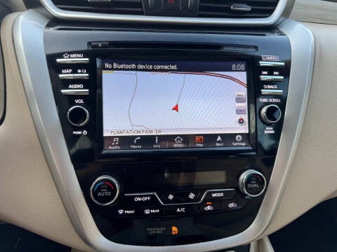 2016 Nissan Murano S