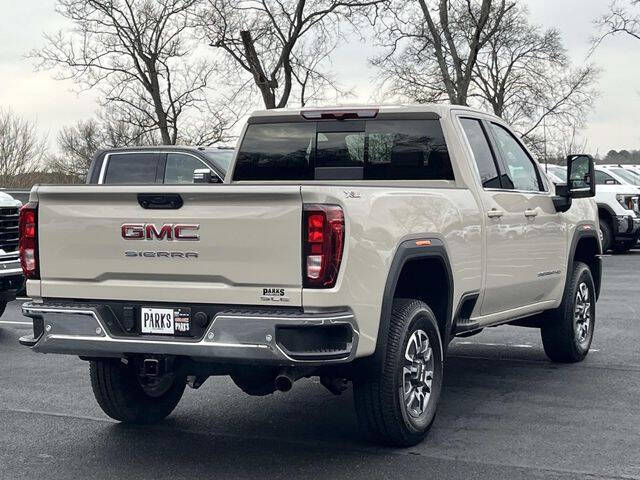 2026 GMC Sierra 2500HD