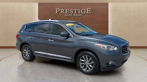 2014 Infiniti QX60