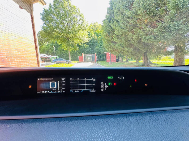 2016 Toyota Prius Two