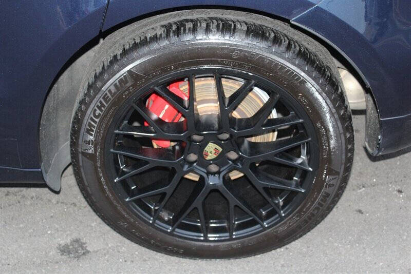 2021 Porsche Macan GTS