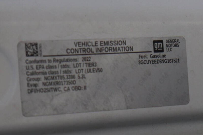 2022 Chevrolet Silverado 1500 Limited