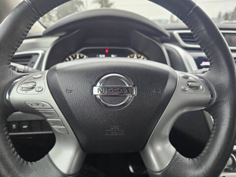 2016 Nissan Murano SL