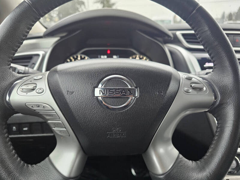 2016 Nissan Murano SL