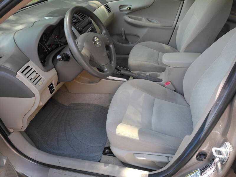 2009 Toyota Corolla