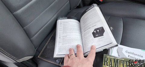 2017 RAM 1500 Tradesman