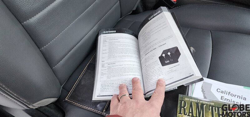 2017 RAM 1500 Tradesman