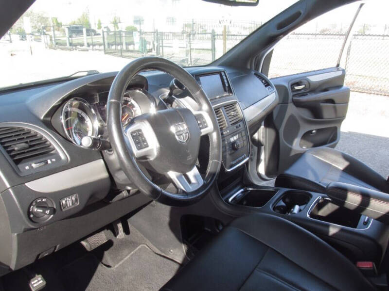2019 Dodge Grand Caravan GT