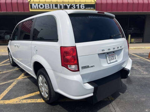 2018 Dodge Grand Caravan SE
