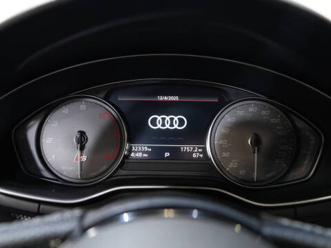 2022 Audi S4 3.0T quattro Premium