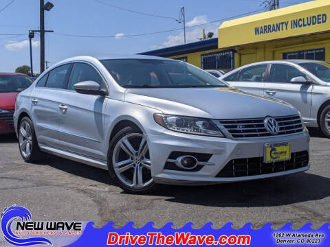 2013 Volkswagen CC for sale at New Wave Auto Brokers & Sales in Denver CO