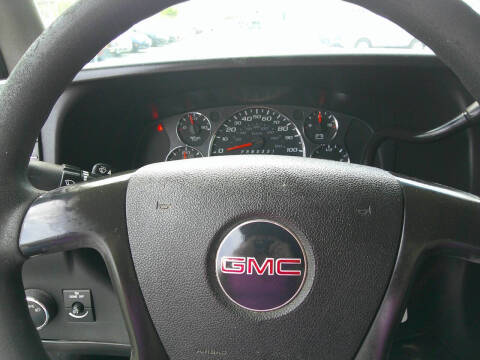 2009 GMC Savana 2500