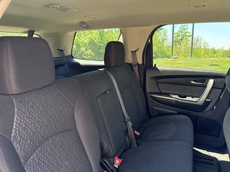 2012 GMC Acadia SL