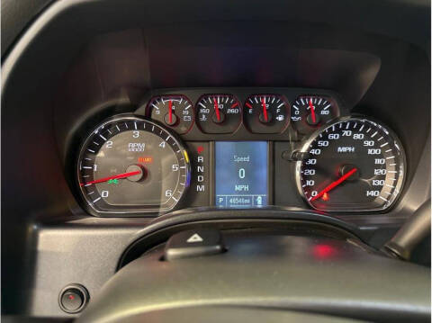 2016 Chevrolet Silverado 1500