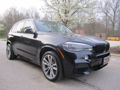 2014 BMW X5 xDrive50i