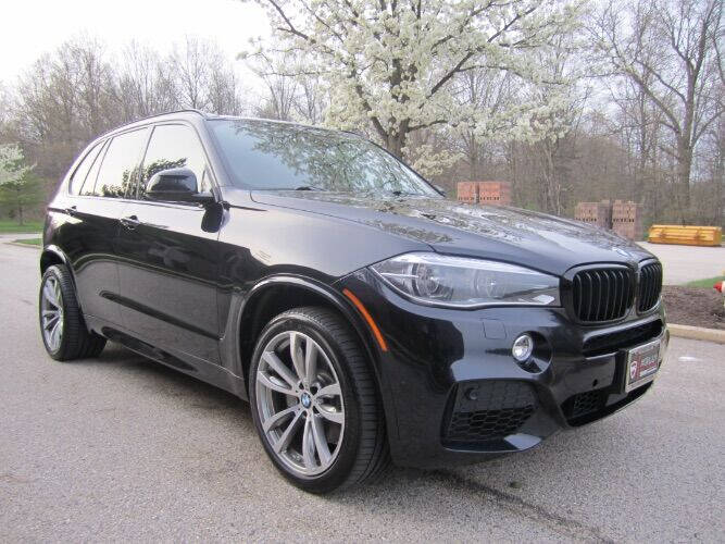 2014 BMW X5 xDrive50i