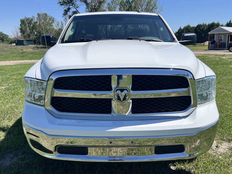 2018 RAM 1500 SLT