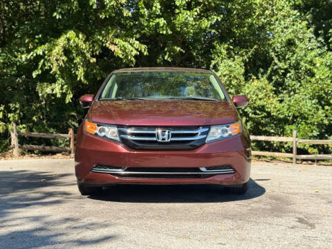 2017 Honda Odyssey