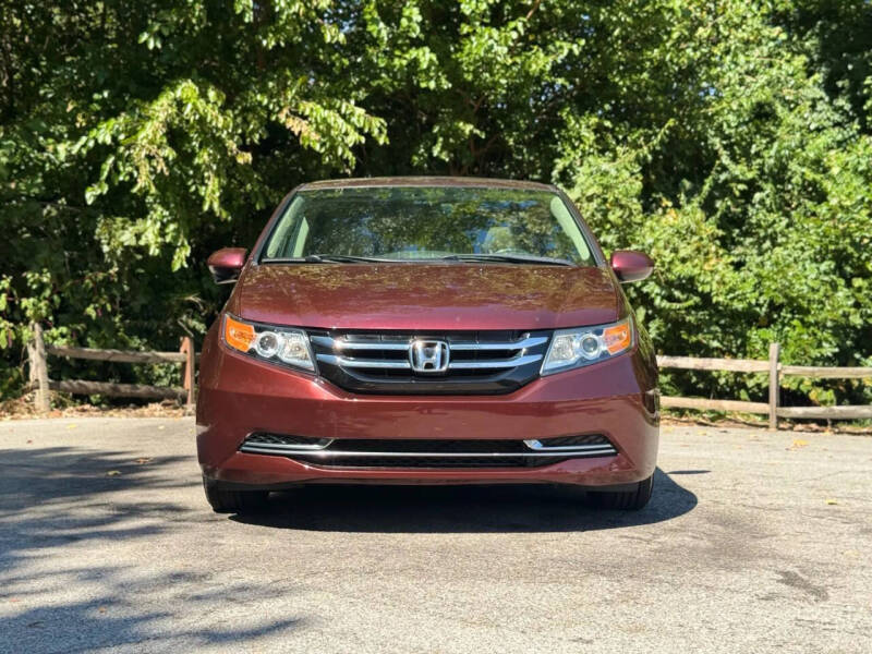 2017 Honda Odyssey