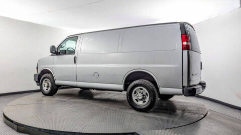 2024 Chevrolet Express 2500