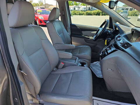 2013 Honda Odyssey EX-L