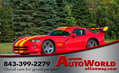 1997 Dodge Viper