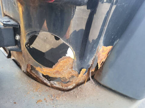 2008 Jeep Wrangler Unlimited Rubicon