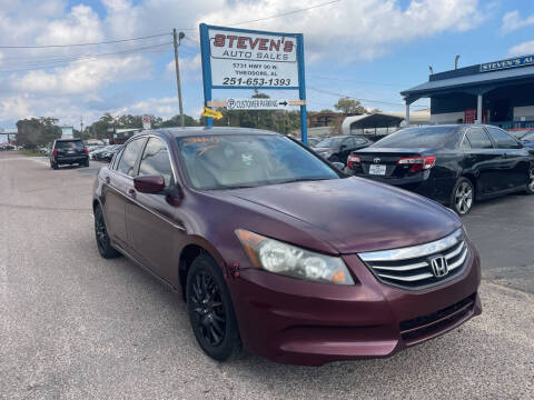2011 Honda Accord LX