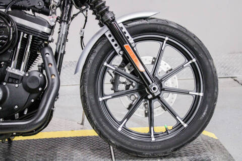 2020 Harley-Davidson Iron 883