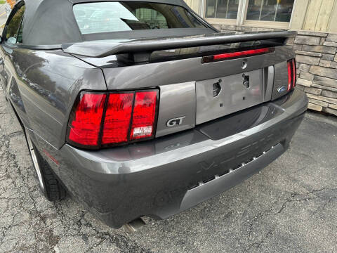 2003 Ford Mustang GT Premium