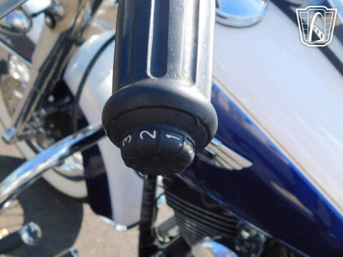 2007 Harley-Davidson Softail Deluxe