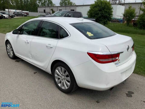 2016 Buick Verano
