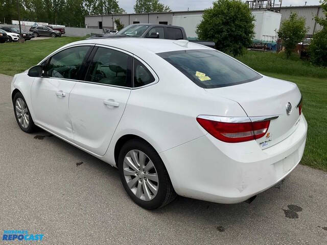 2016 Buick Verano