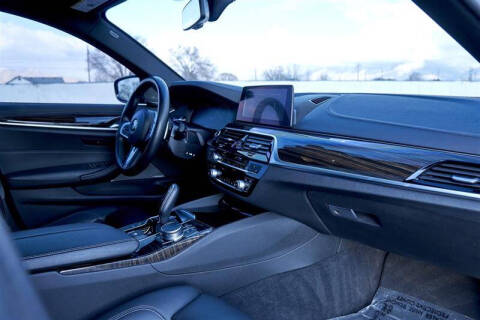 2019 BMW 5 Series M550i xDrive