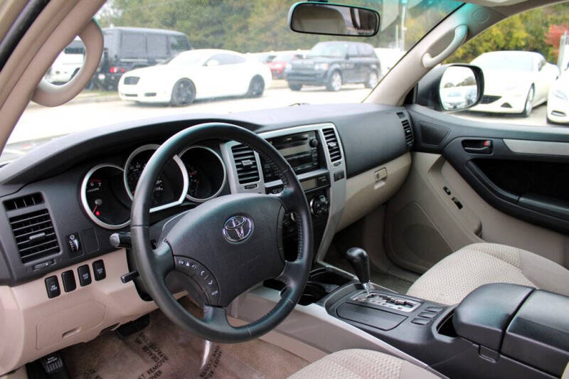 2006 Toyota 4Runner SR5