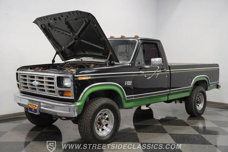 1983 Ford F-250