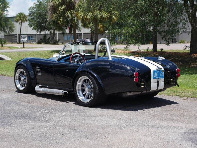 1966 Shelby Cobra