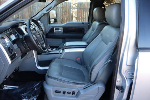 2012 Ford F-150