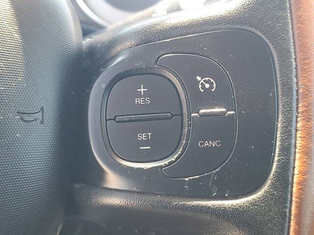 2014 FIAT 500L Trekking