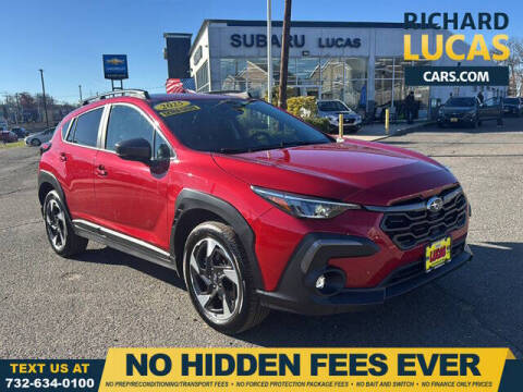 2025 Subaru Crosstrek Limited