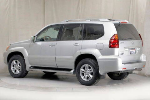 2004 Lexus GX 470