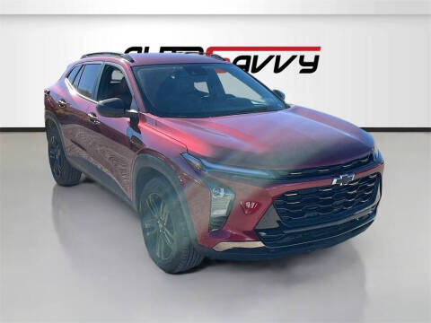 2024 Chevrolet Trax ACTIV