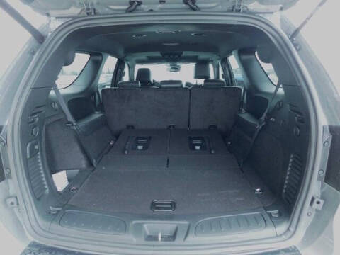 2026 Dodge Durango GT HEMI Plus