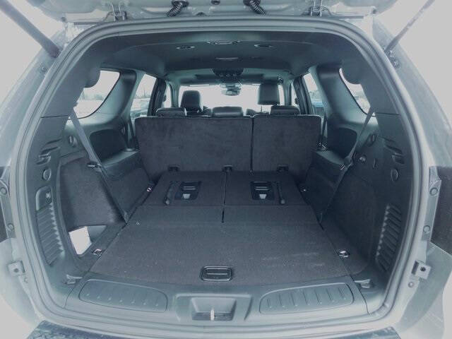 2026 Dodge Durango GT HEMI Plus