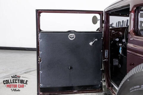 1930 Ford Model A